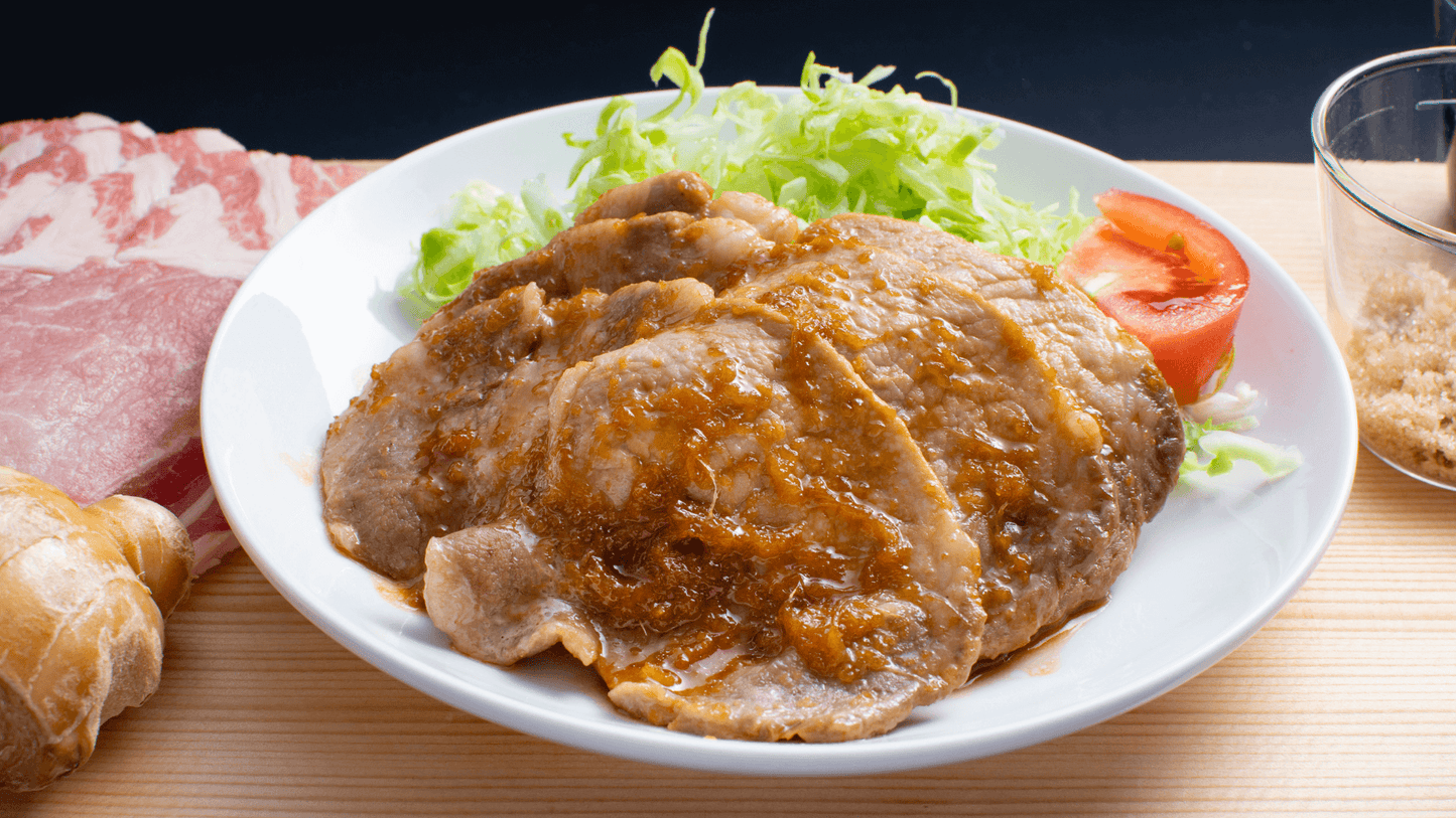 Authentic Japanese Home Cooking: Online Drop-In Class