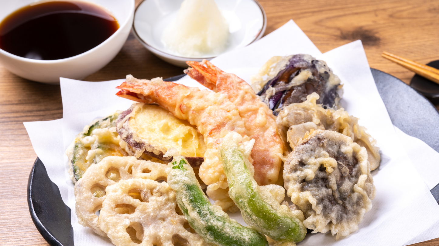 Japanese Soul Food & Global Flavors Class