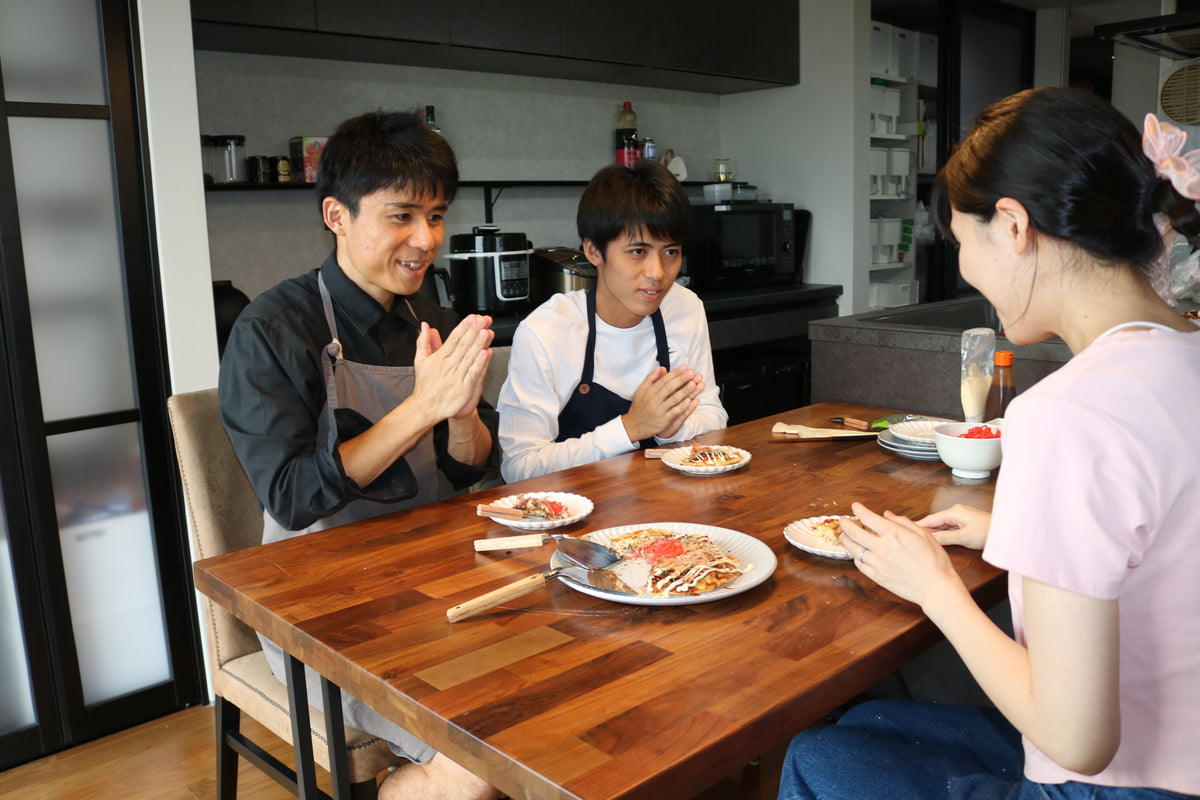 Tell us what you want to cook