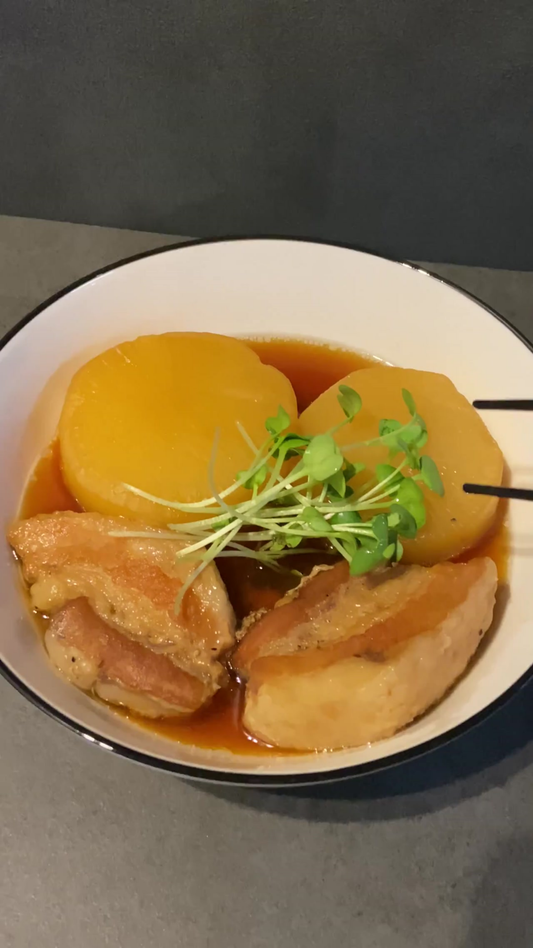 Japanese Soul Food & Global Flavors Class
