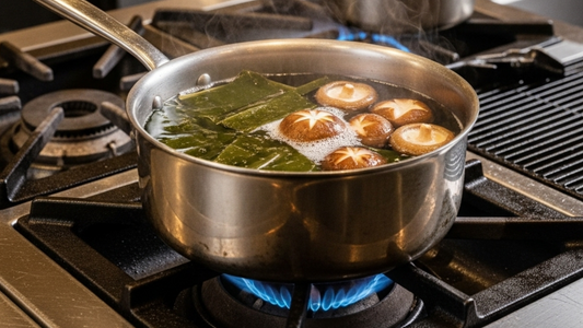 Discover the Soul of Japanese Flavor: Your Ultimate Guide to Plant-Based Dashi