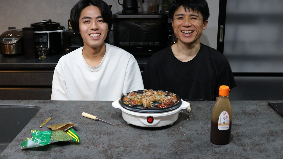 Takoyaki Science: Why Cheese is the Best Filling & Gummies are the Worst