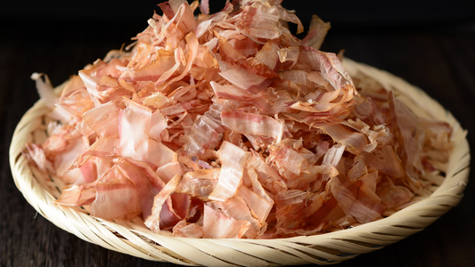 The World's Hardest Food? The Magic of "Mold" and Katsuobushi