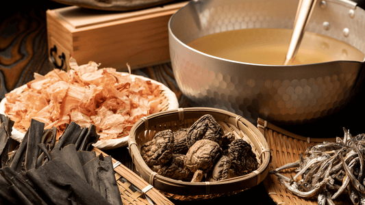 Types of Dashi: Exploring the Rich World of Japanese Fish Dashi