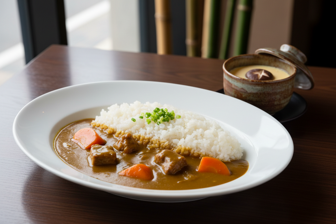 The Dashi Shock: Elevate Your Curry & Chawanmushi with Science