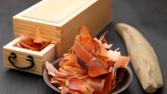 Unlocking Dashi's Depth: The Impact of Katsuobushi Shaving Types and Thickness on Flavor