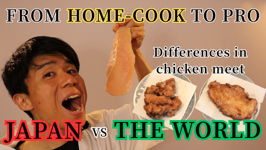Authentic Japanese Karaage: The Science of Why Chicken Thigh is the Secret to Ultimate Juiciness