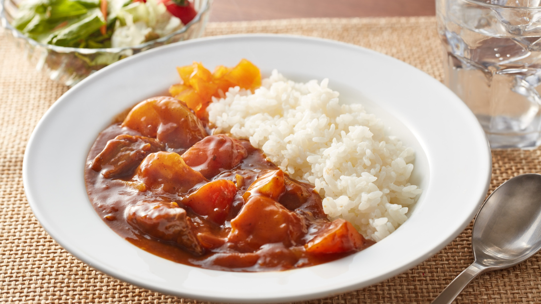Spicy vs. Mild: The Science of Your Perfect Japanese Curry