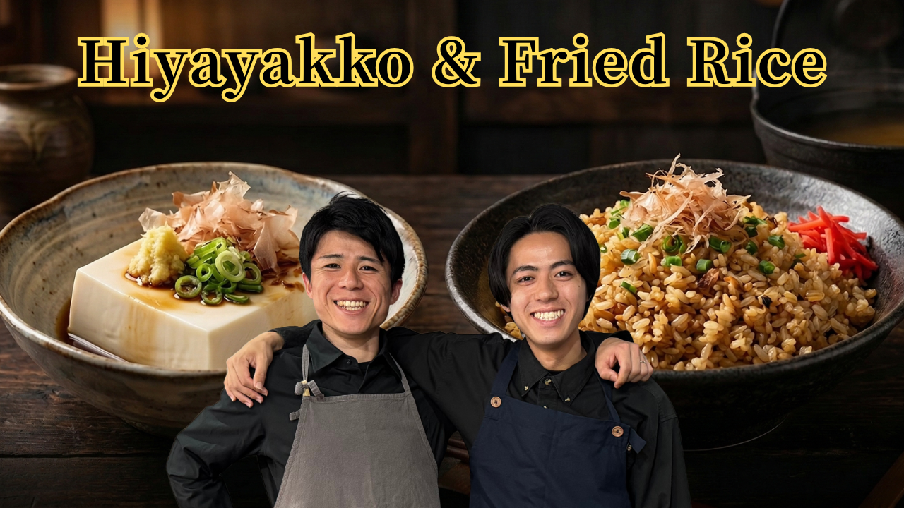 The Secret to Fluffy Japanese Fried Rice: Why Dashi Changes Everything ...