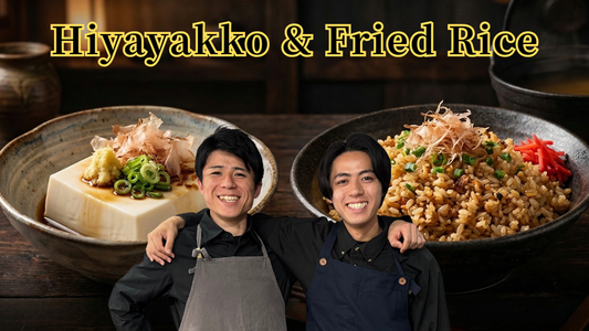 The Secret to Fluffy Japanese Fried Rice: Why Dashi Changes Everything