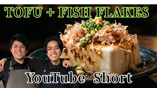 Stop Eating Plain Tofu! The Magic of Umami Synergy (Hiyayakko)