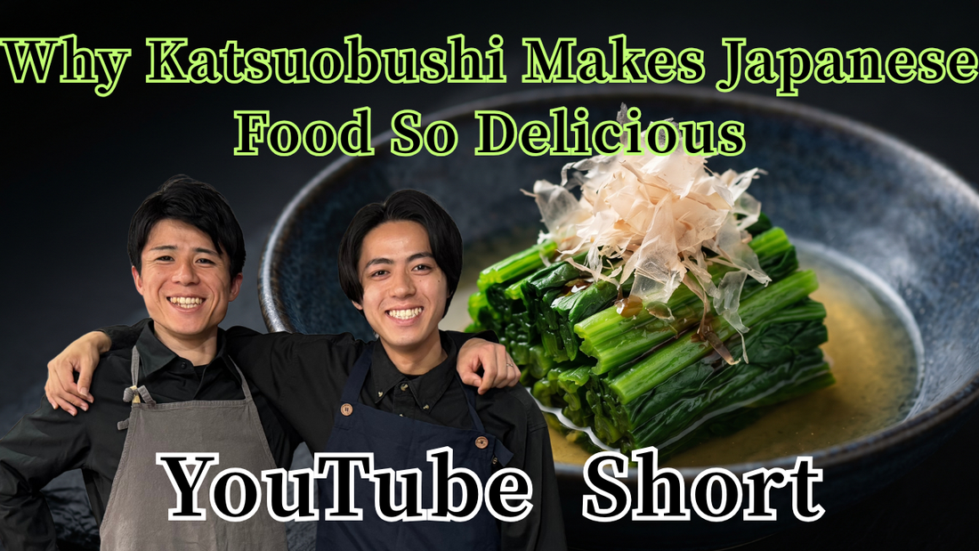 The 0.01mm Secret: Why Katsuobushi Makes Japanese Food So Delicious