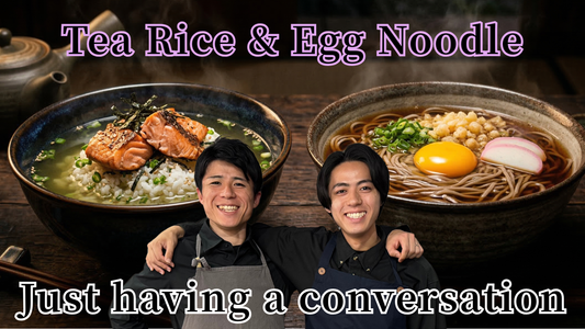 The Science of Japanese Eating Habits: Why We Slurp & Ochazuke Secrets