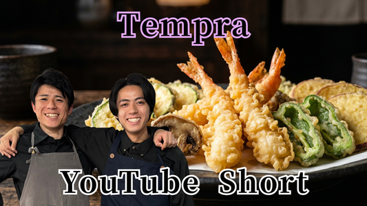 Authentic Crispy Tempura: The "Temperature Shock" Secret