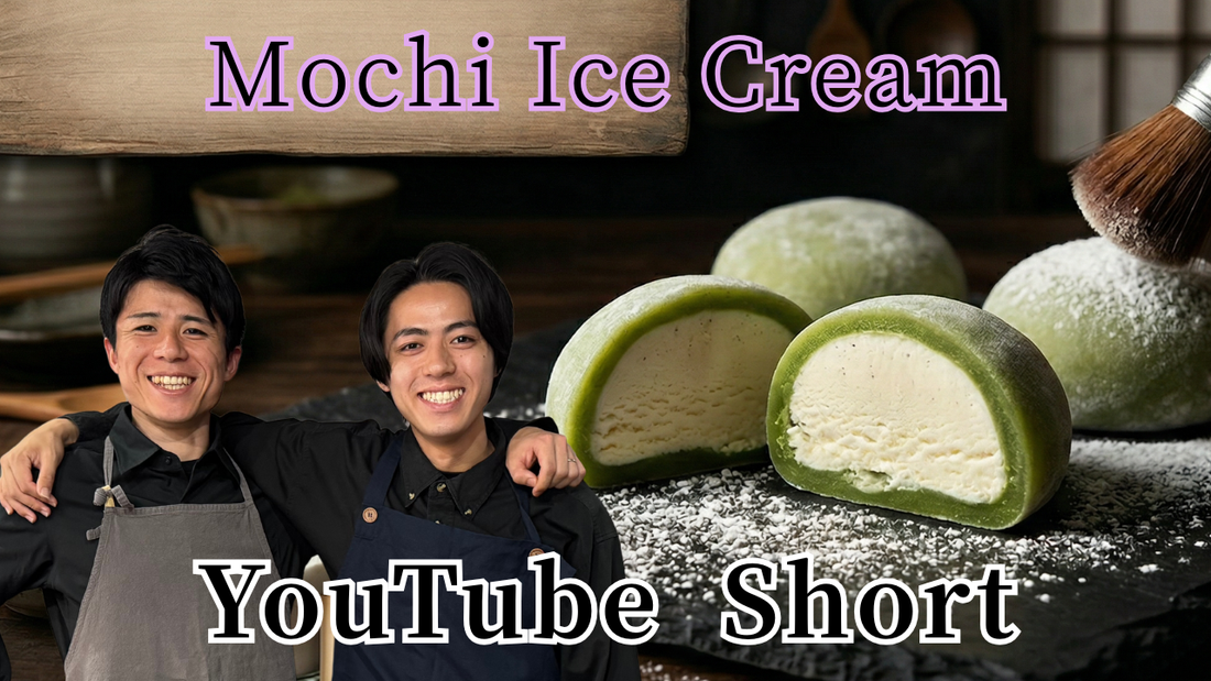 Homemade Mochi Ice Cream: The Scientific Recipe to Keep It Soft