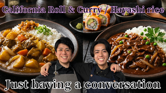 Curry vs. Hayashi Rice: The Science of Japanese Brown Sauces