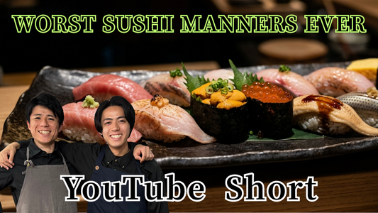 Master the Umami Balance: Ryota’s Logical Guide to Proper Sushi Etiquette