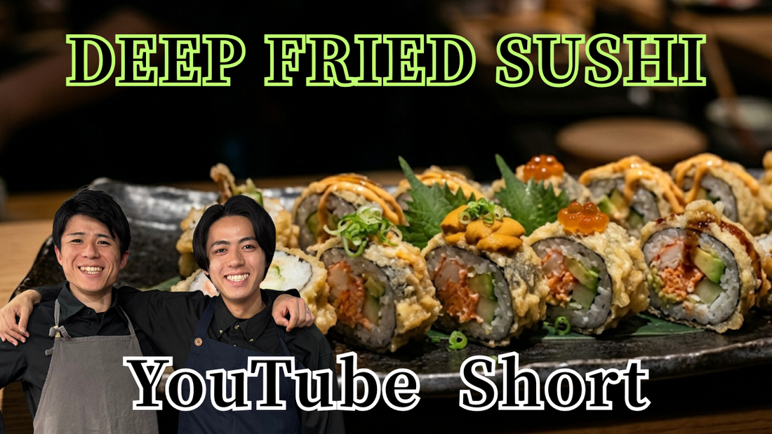 Deep-Fried Sushi?! The Scientific Reason Heat Destroys Premium Sushi Rolls