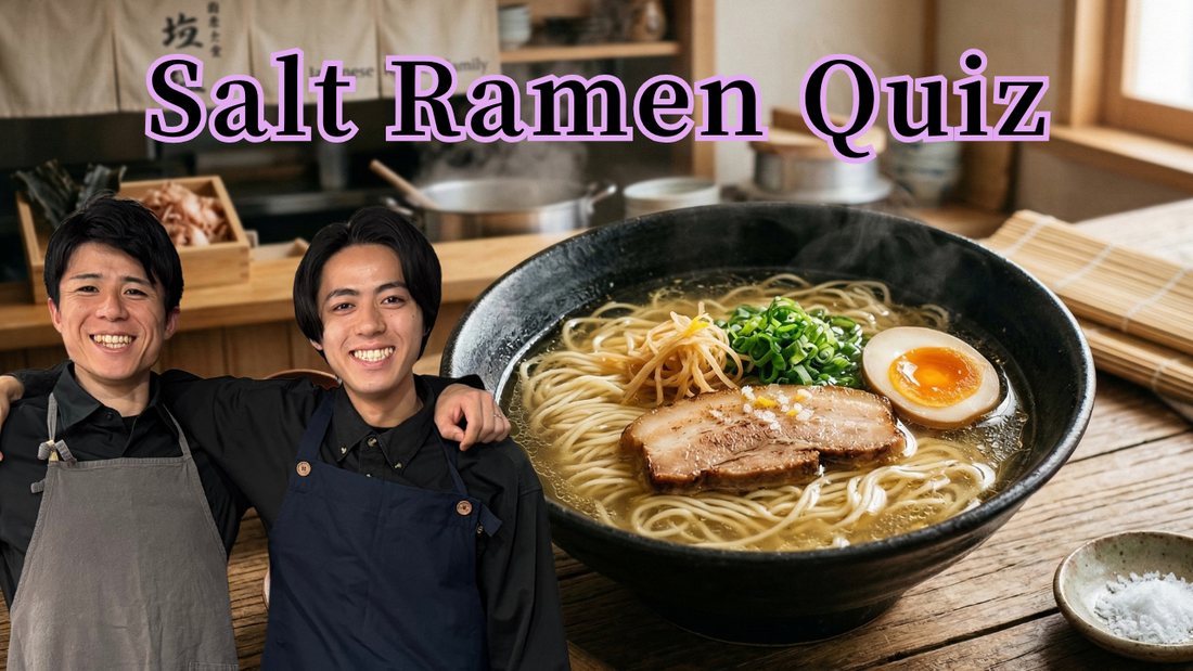 Professional Ramen at Home: Mastering the "1+1=8" Flavor Rule