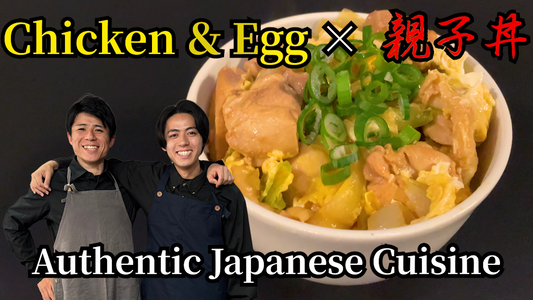 The Ultimate Oyakodon: A Scientific Approach to Silky Eggs