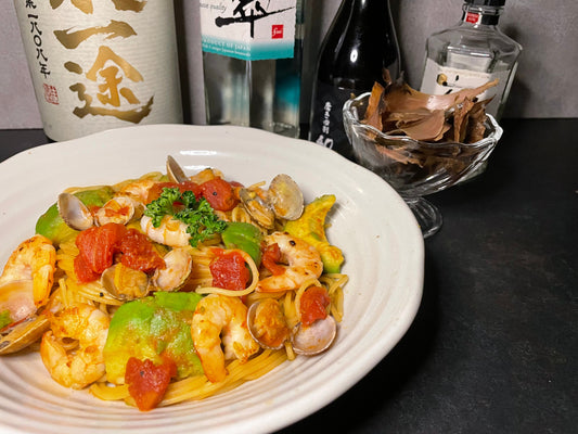 Why This Pasta Tastes Like Magic: The "1+1=10" Umami Logic