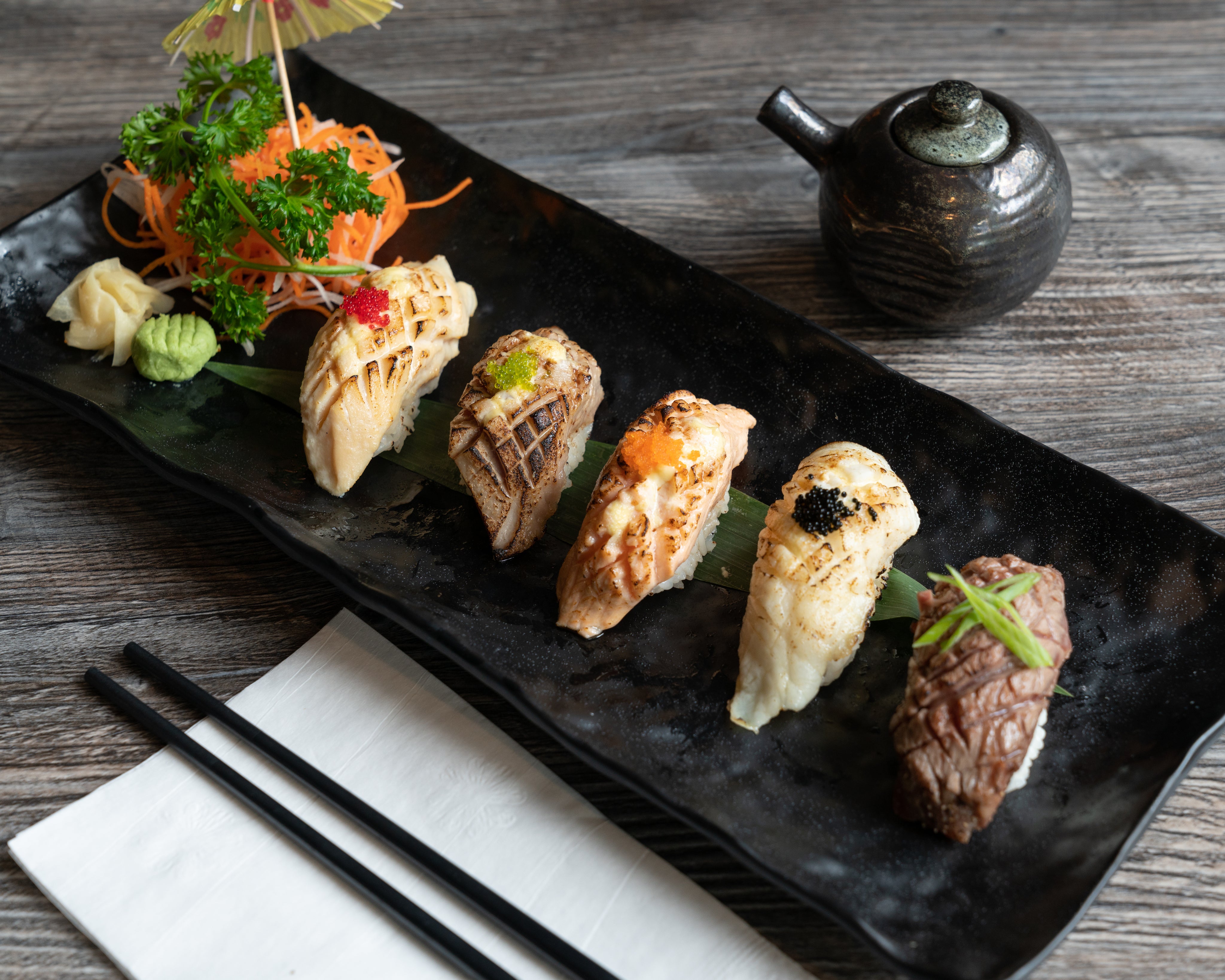 Stop Eating Cold Sushi! The Science of 