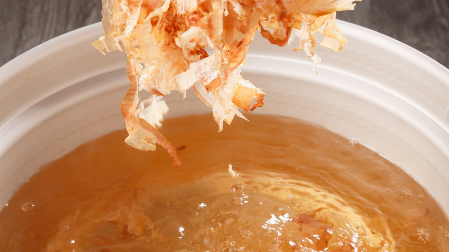 Taste the Truth: Free Online Dashi & Japanese Cooking Class