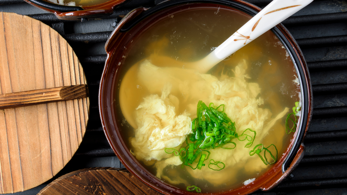 Taste the Truth: Free Online Dashi & Japanese Cooking Class