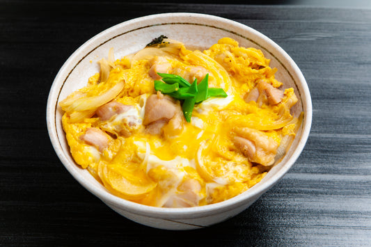 Mar/2026 Japanese Cuisine 101 Class: The Science of "Oyakodon" (Parent & Child Bowl)