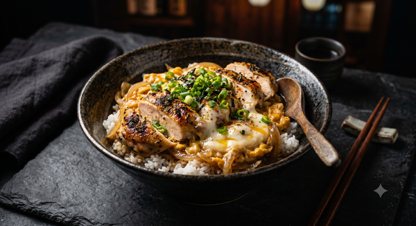 Oyakodon Remix