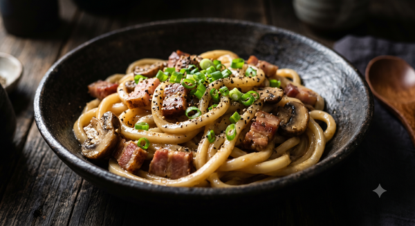 Udon Noodles