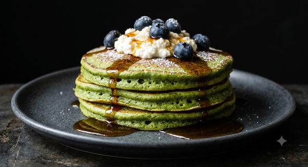 Matcha Pancake