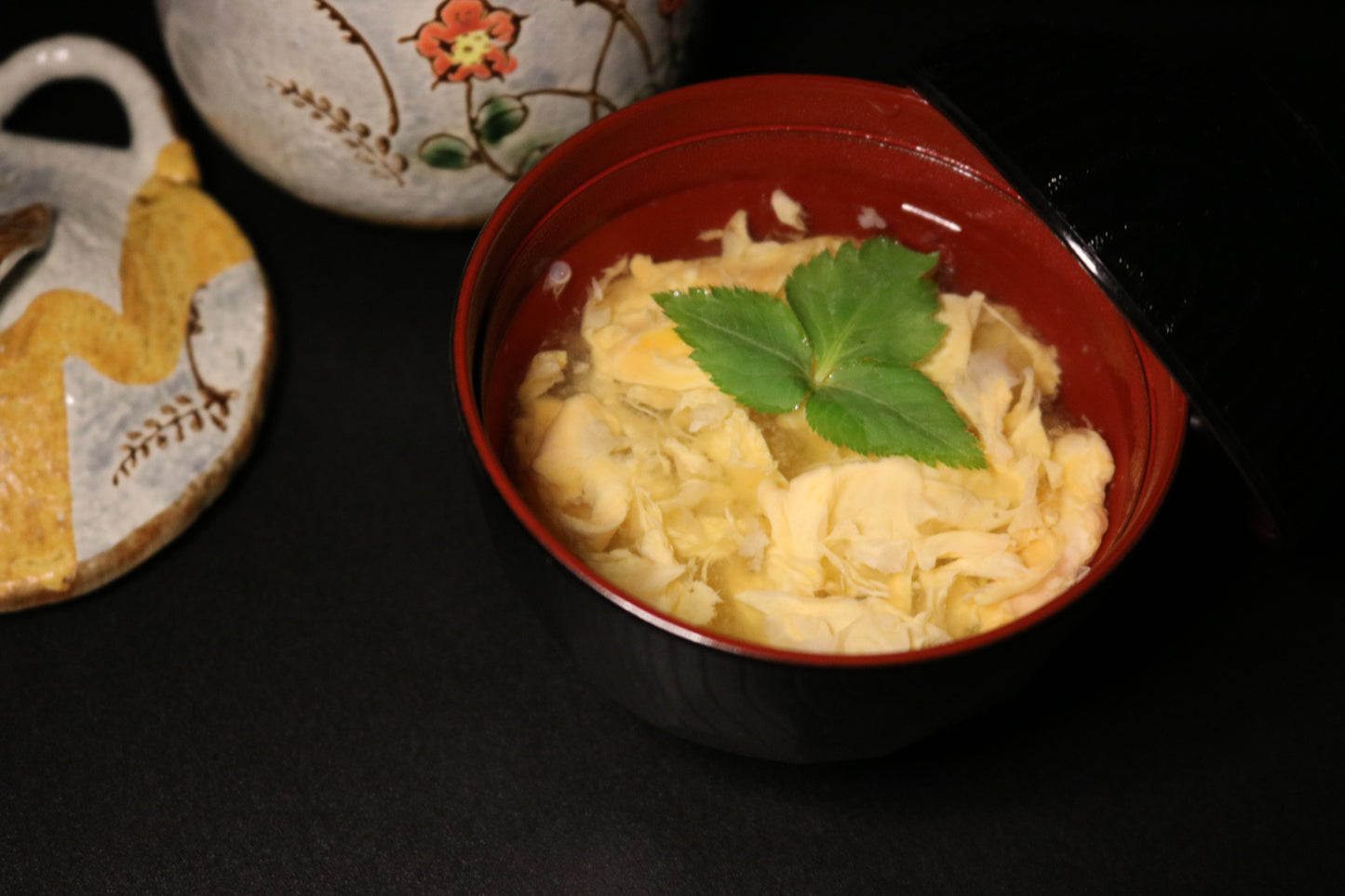 Japanese Home Cooking Trial Class