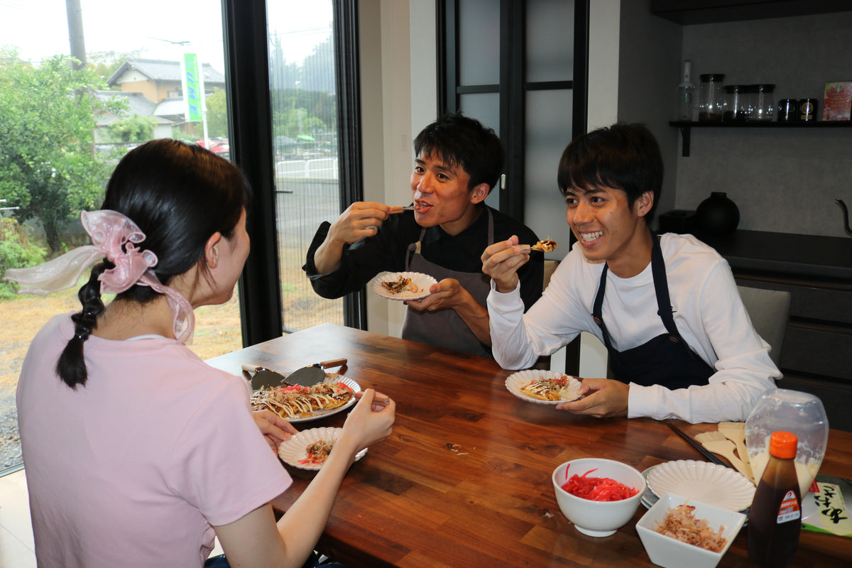 Tell us what you want to cook