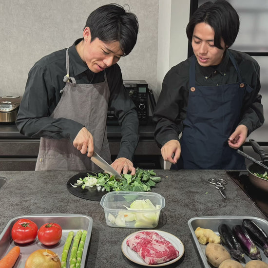 A Sneak Peek: Fun Moments from Our Online Cooking Classes!