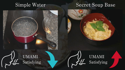 Japanese Home Cooking Trial Class